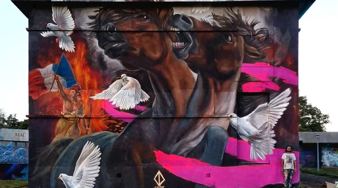 AlaniZ @ Lurcy-Lévis, France