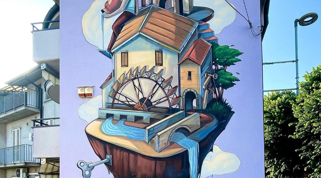 Alessandra Carloni @ Covo, Italy