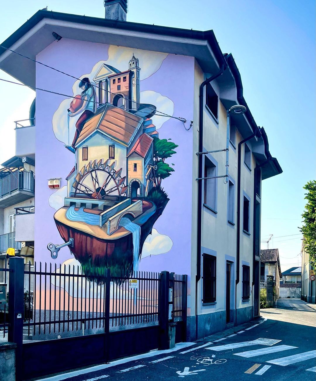 Alessandra Carloni @ Covo, Italy