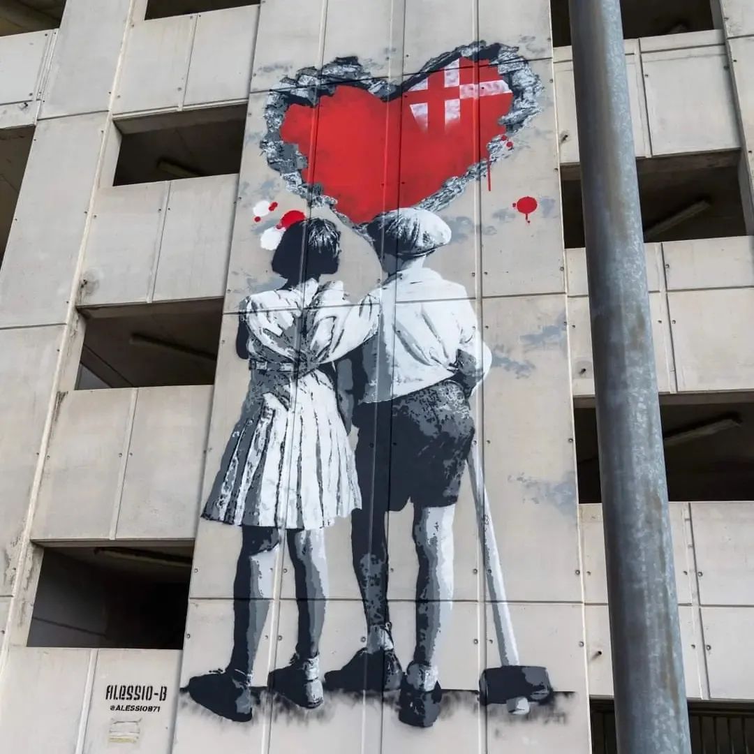 Alessio B @ Padua, Italy