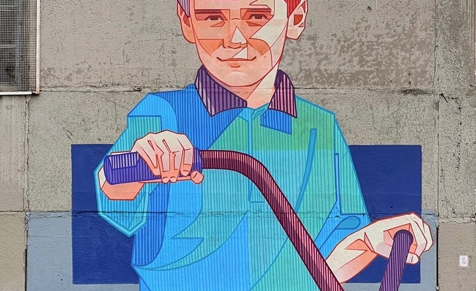 Alexander Dyomkin @ Ryazan, Russia