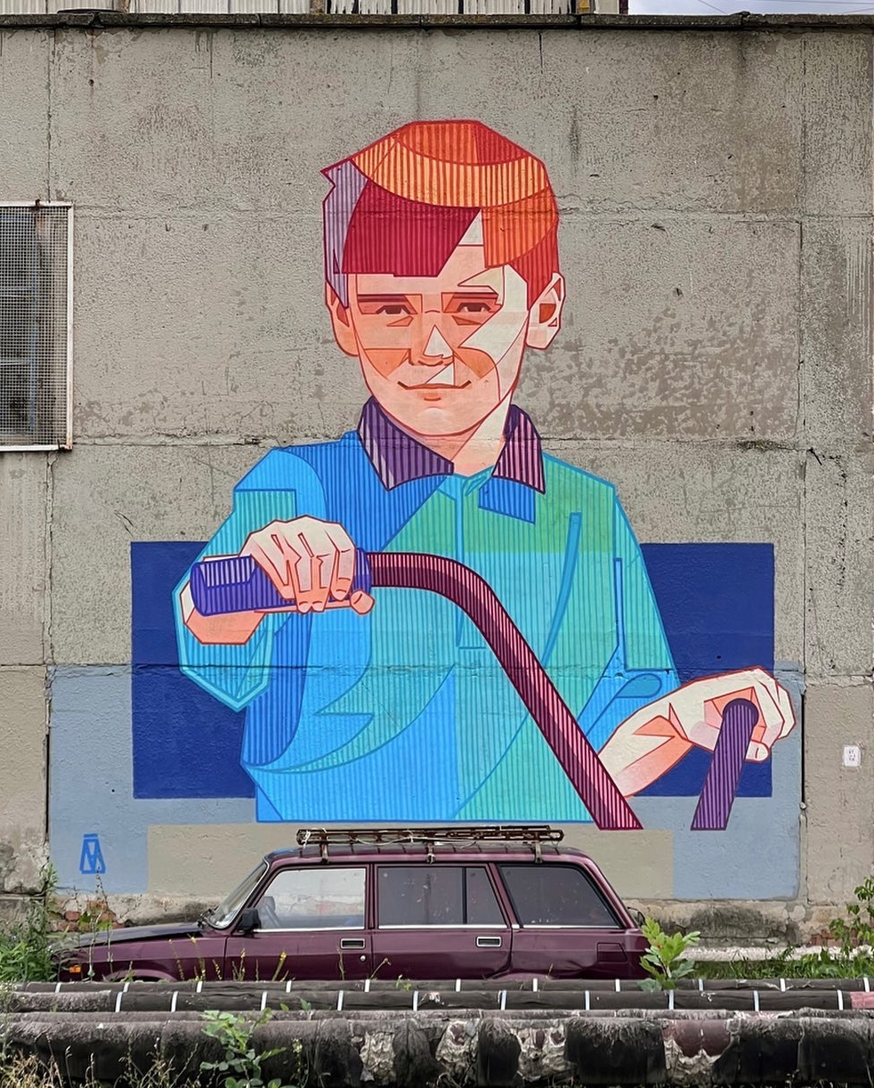 Alexander Dyomkin @ Ryazan, Russia Alexander Dyomkin @ Ryazan, Russia