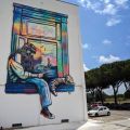 Alice Pasquini @ Brindisi, Italy
