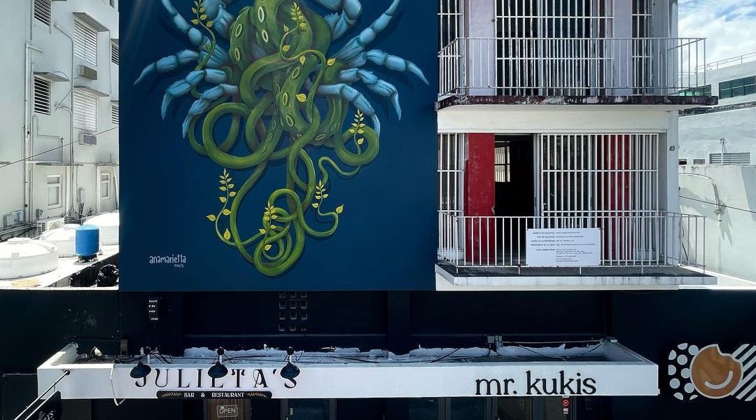 Ana Marietta @ San Juan, Puerto Rico