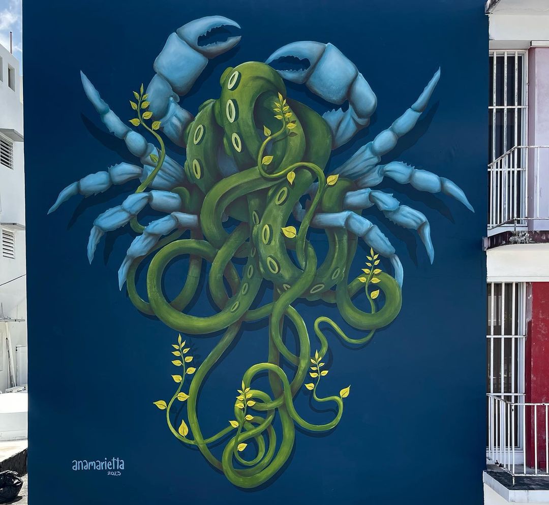 Ana Marietta @ San Juan, Puerto Rico