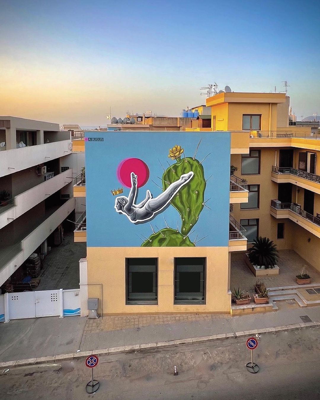 Andrea Buglisi @ Villabate, Italy