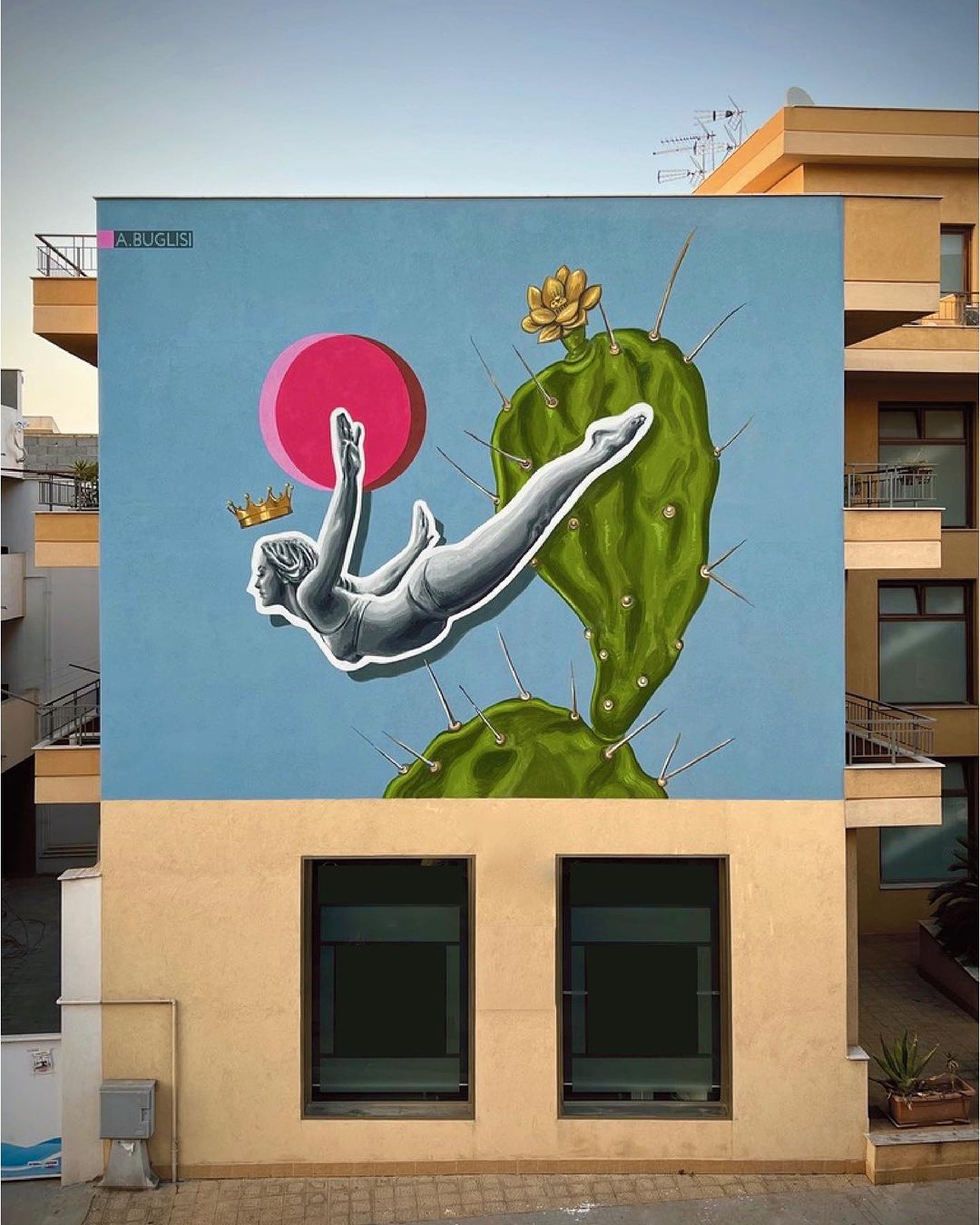 Andrea Buglisi @ Villabate, Italy