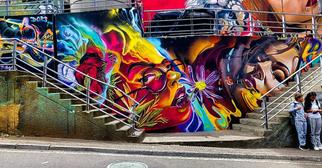 AnDres Skull @ Medellin, Colombia