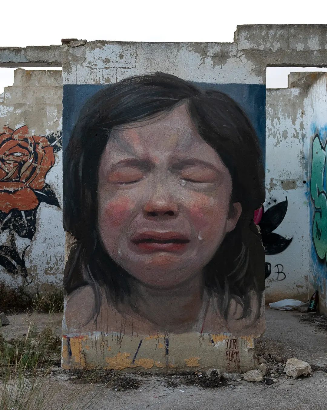 Antonio Santoyo + Ali @ Valencia, Spain