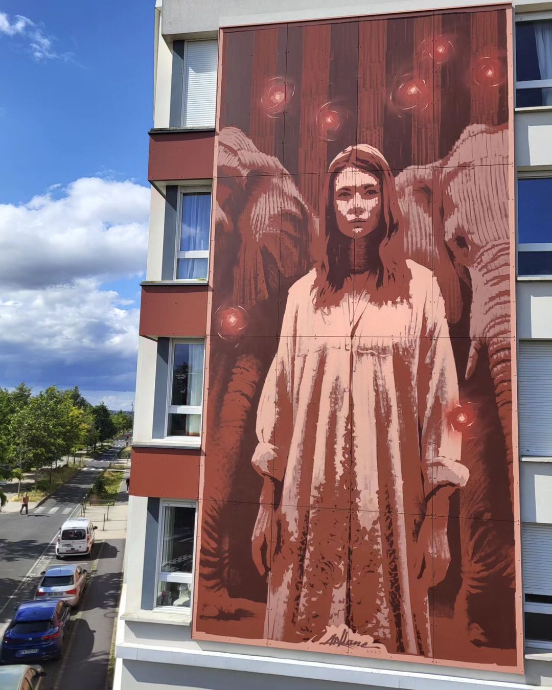 Arkane @ Neuville-sur-Oise, France