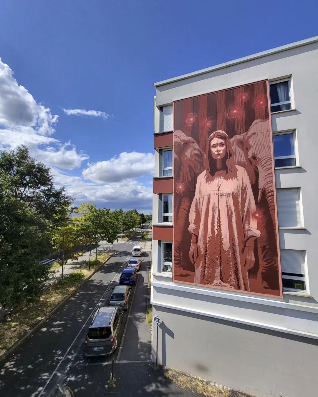 Arkane @ Neuville-sur-Oise, France