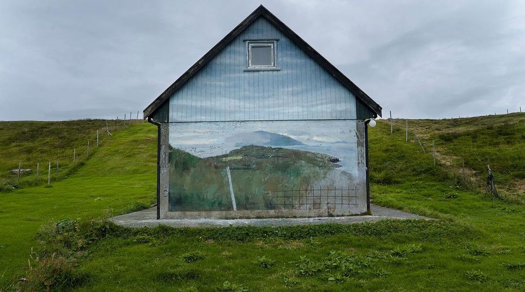 Axel Void @ Faroe Islands, Denmark