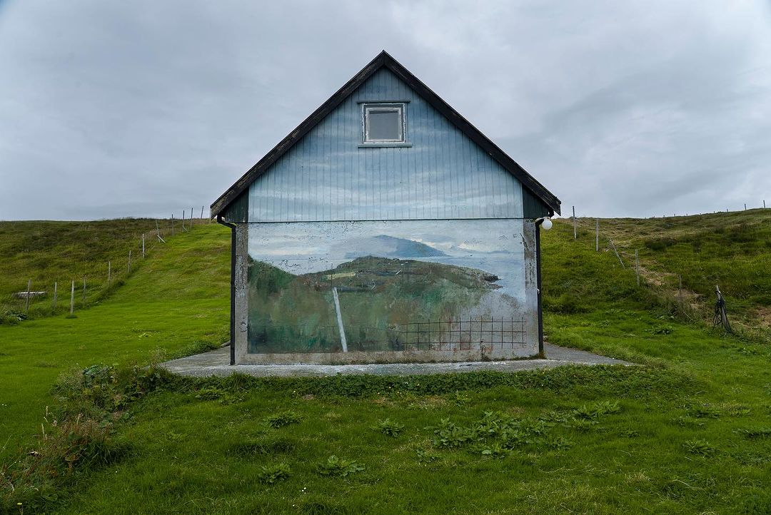 Axel Void @ Faroe Islands, Denmark