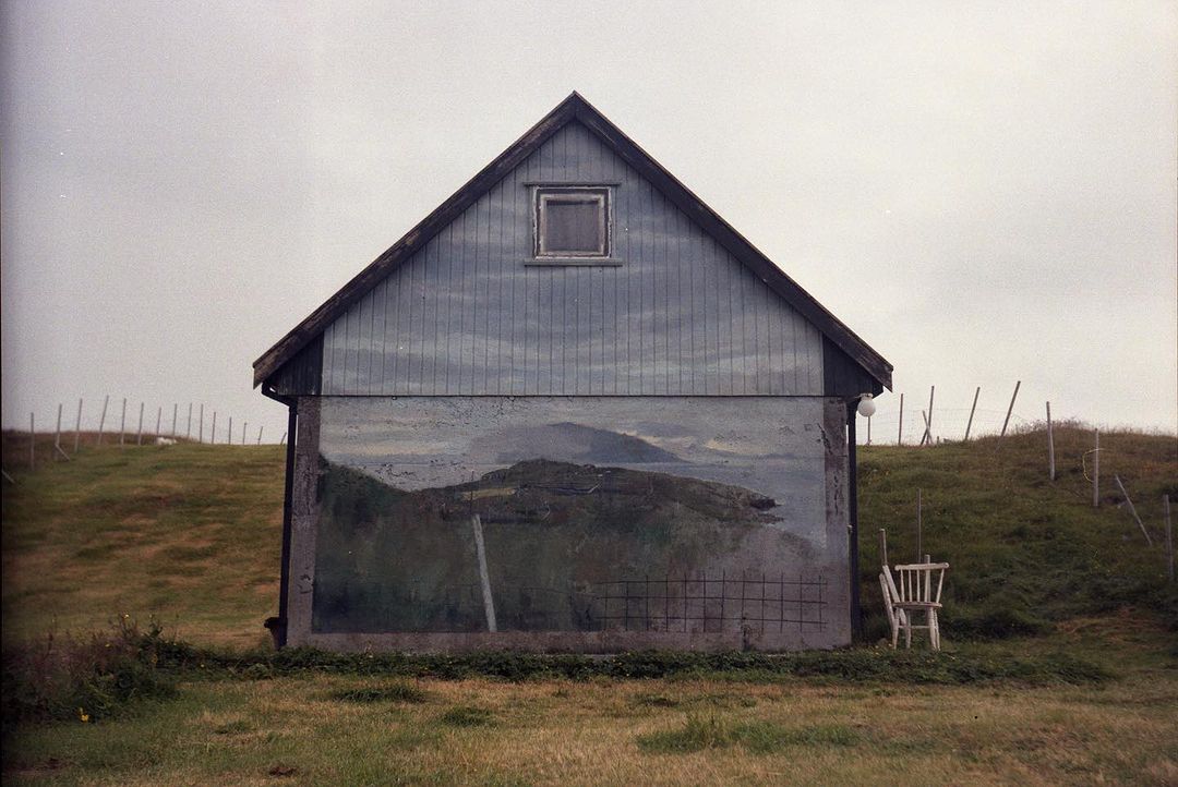 Axel Void @ Faroe Islands, Denmark