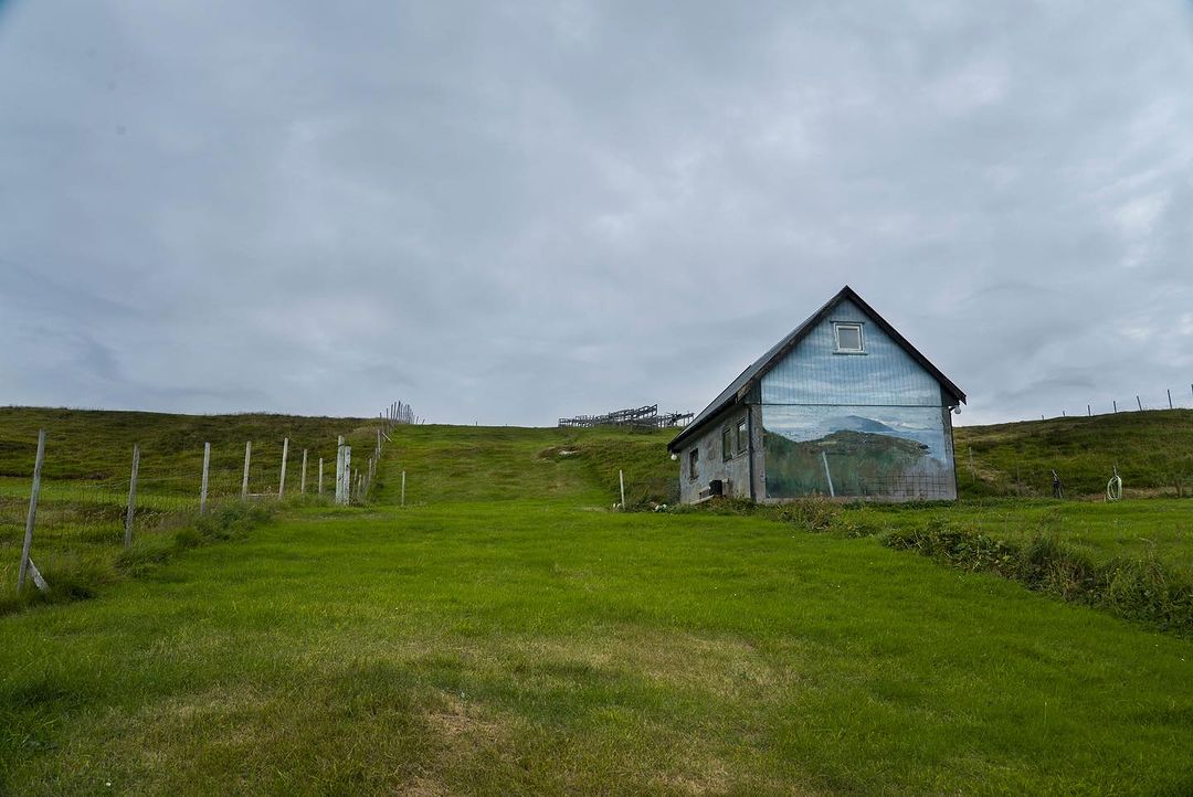 Axel Void @ Faroe Islands, Denmark