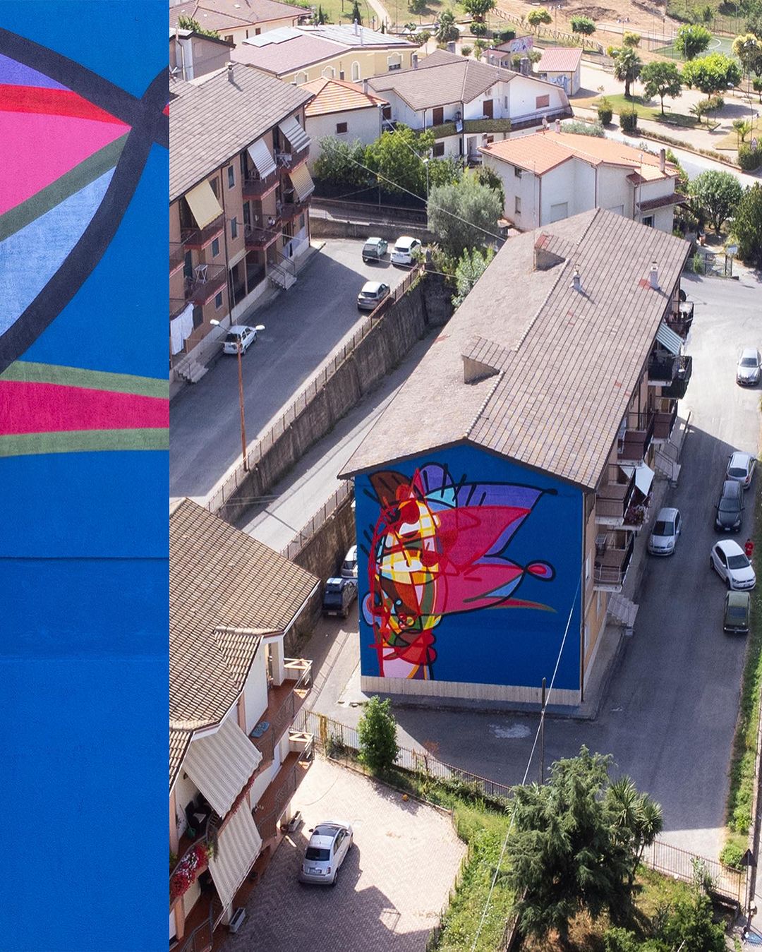 Belin @ Rogliano, Italy