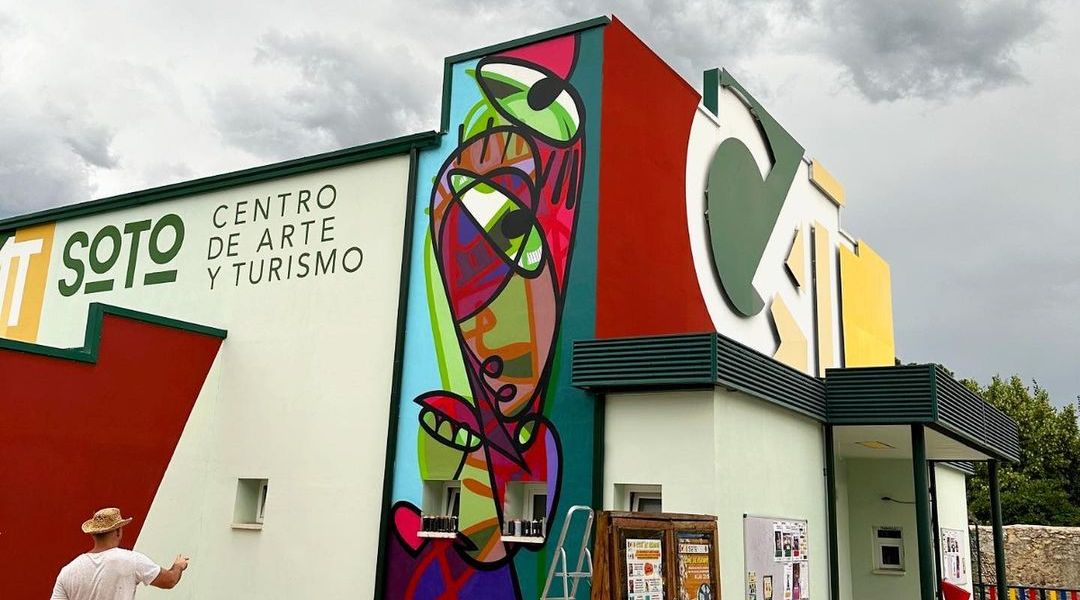 Belin @ Soto Del Real, Spain