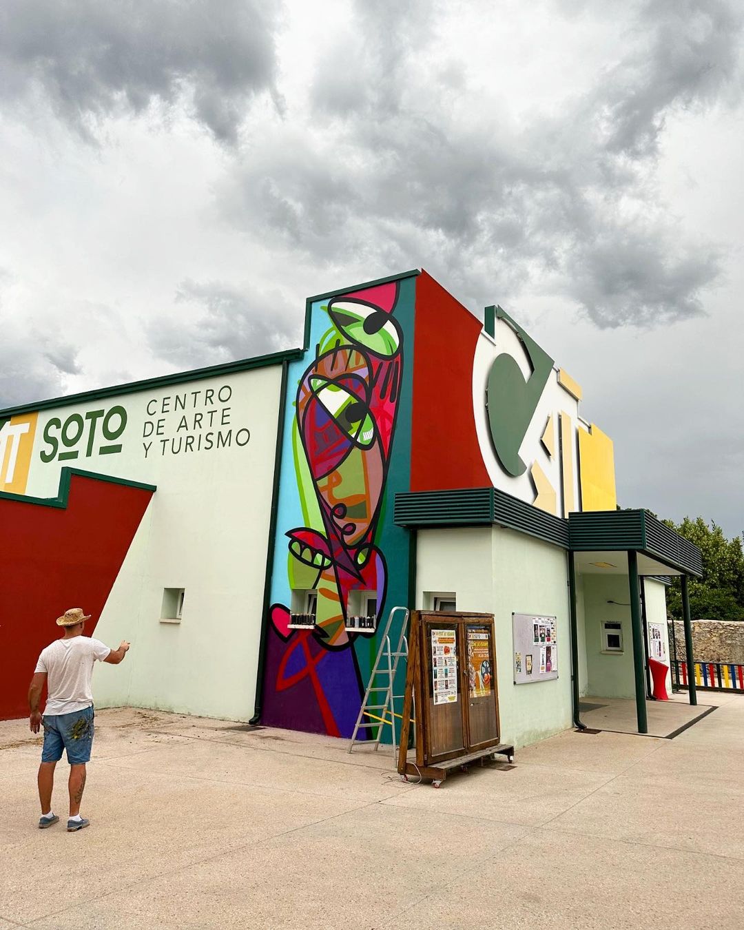 Belin @ Soto Del Real, Spain