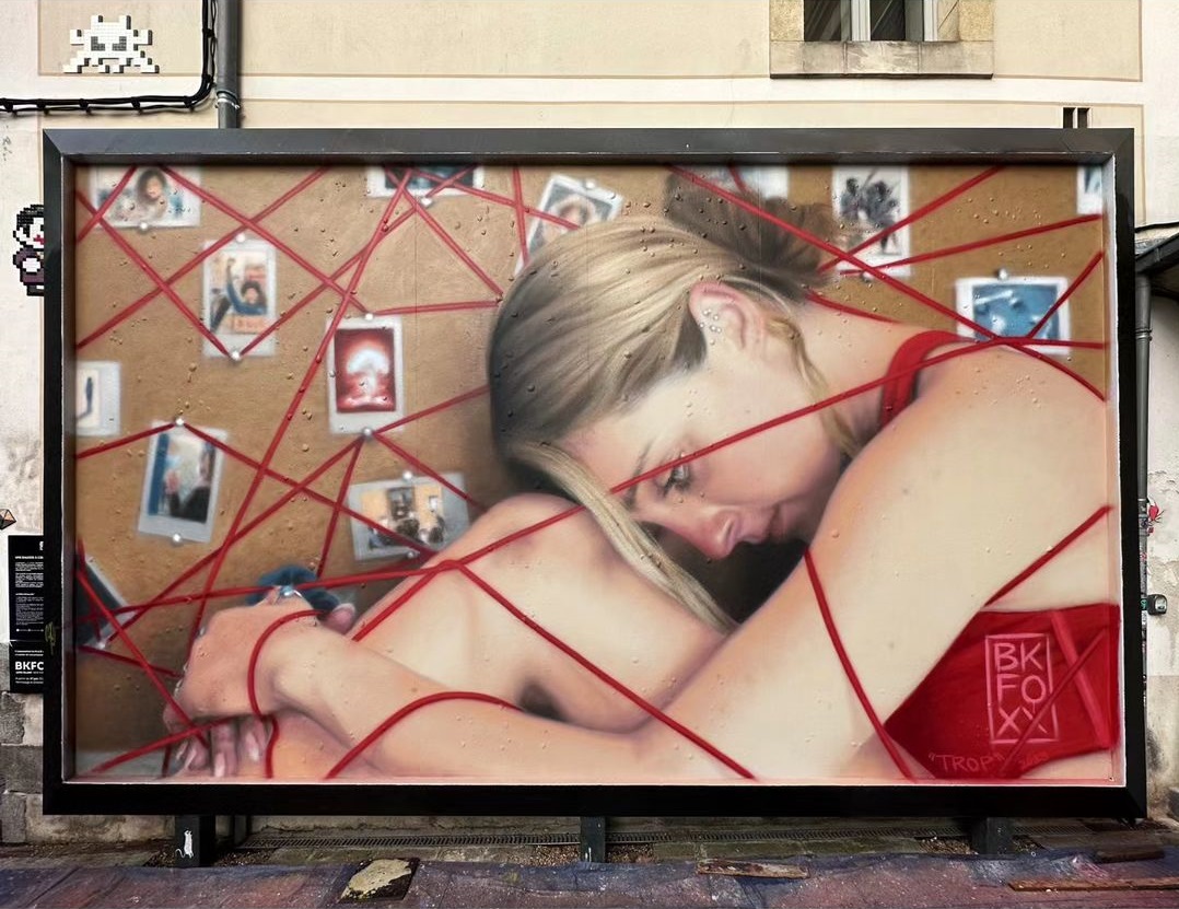 BKFoxx @ Rennes, France