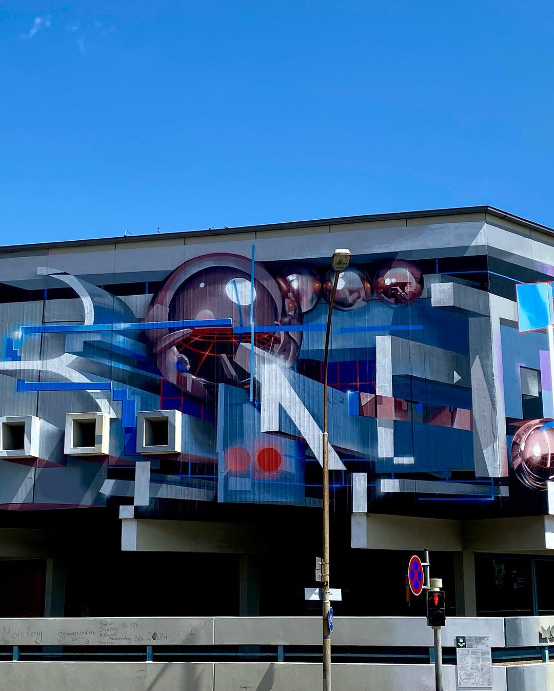 Bond Truluv @ Lubeck, Germany