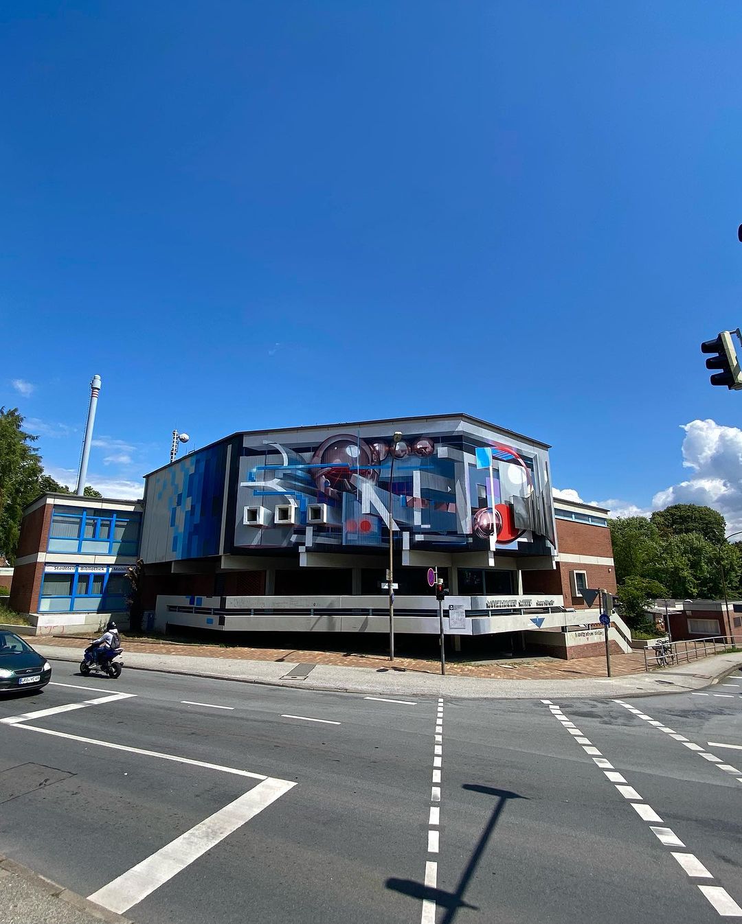 Bond Truluv @ Lubeck, Germany