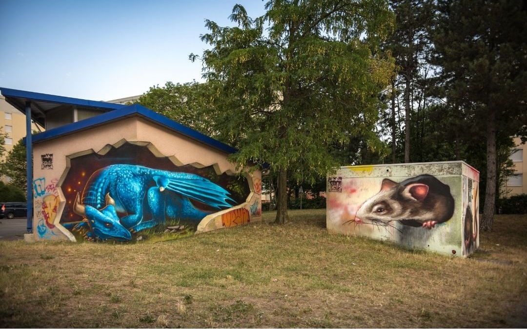 Braga last1 @ Grenoble, France