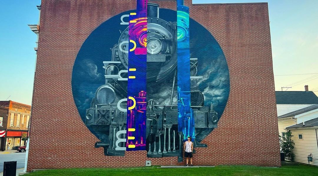 Camer1 @ Monon, Indiana, USA