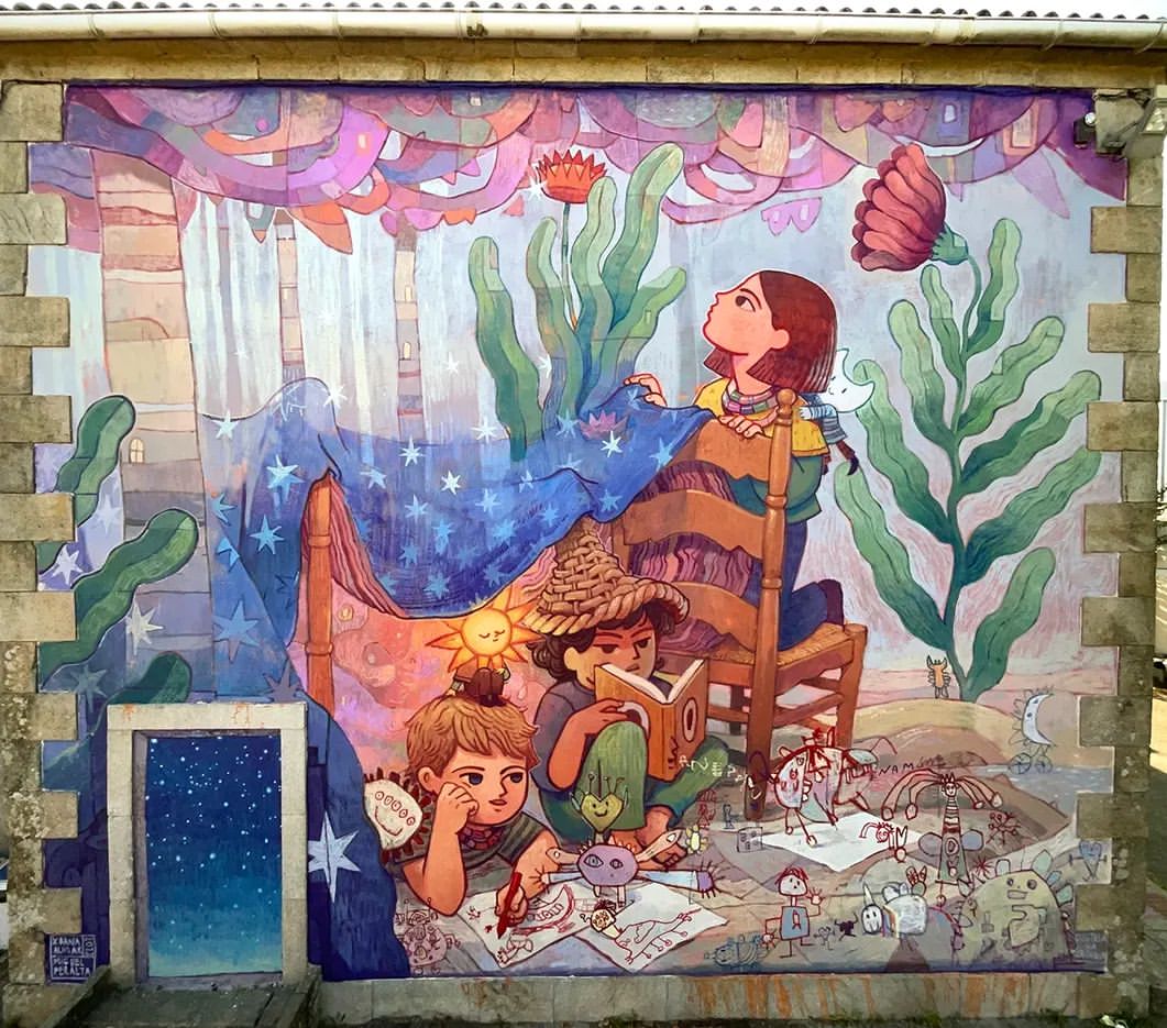 Cestola @ Santiago de Compostela, Spain