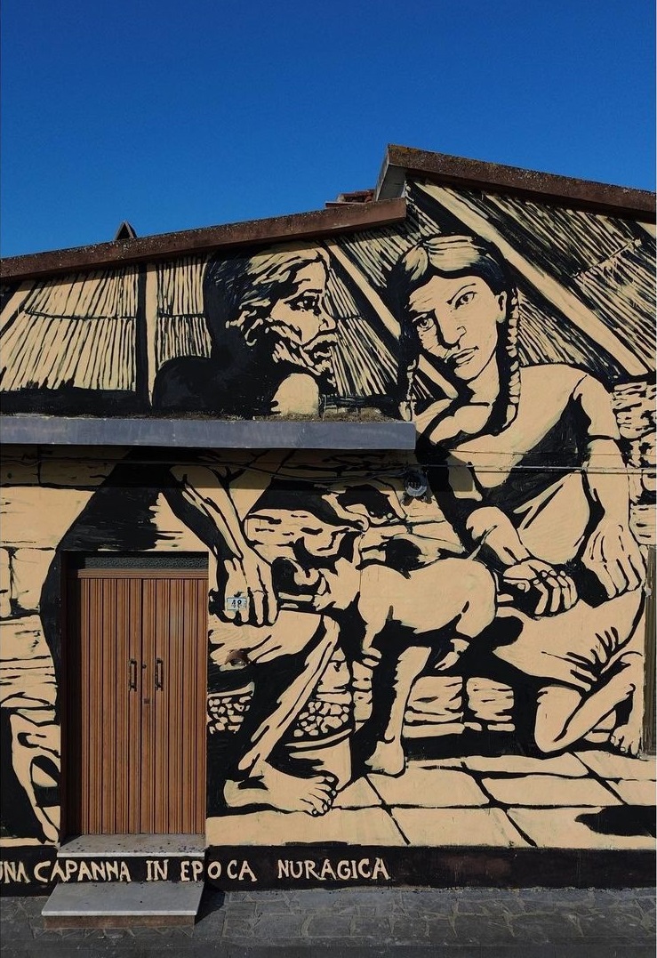 Collettivo FX @ Siris, Italy