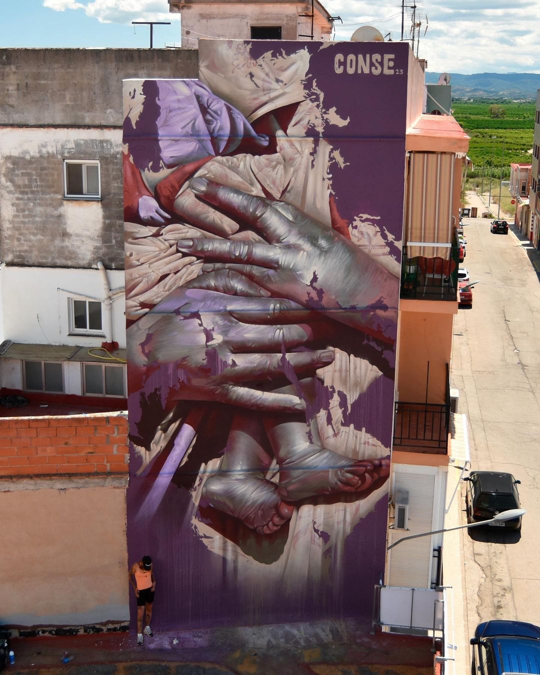 Conse @ Alberic, Spain