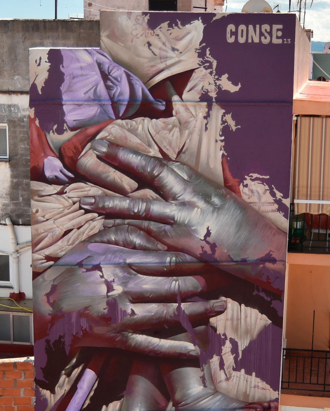 Conse @ Alberic, Spain