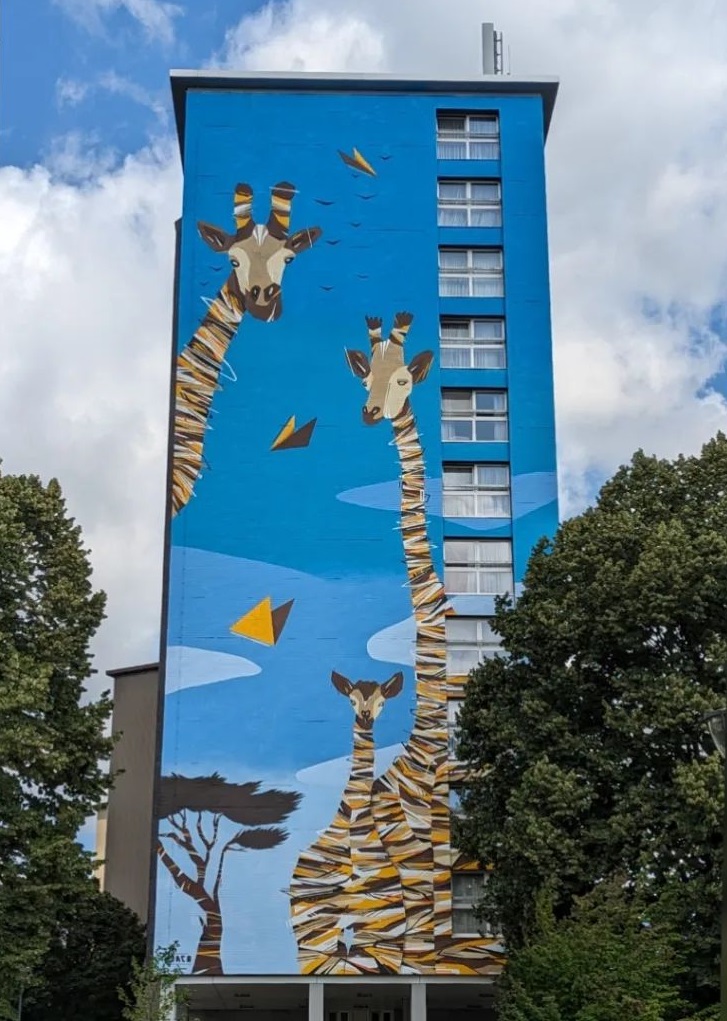 DACO @ Jette, Belgium