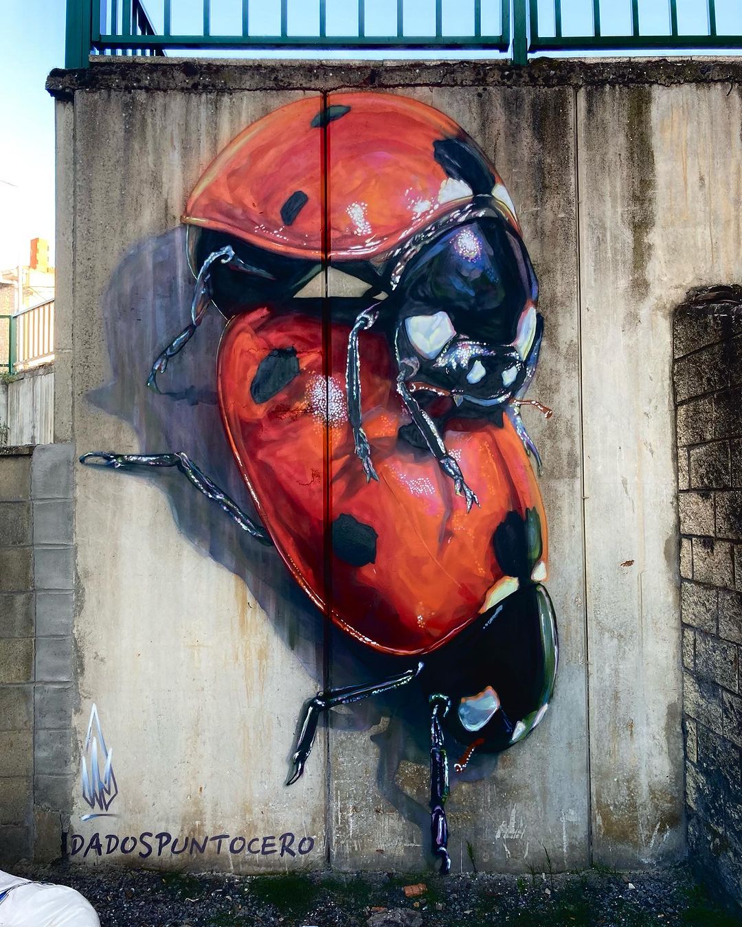 Dadospuntocero @ La Robla, Spain