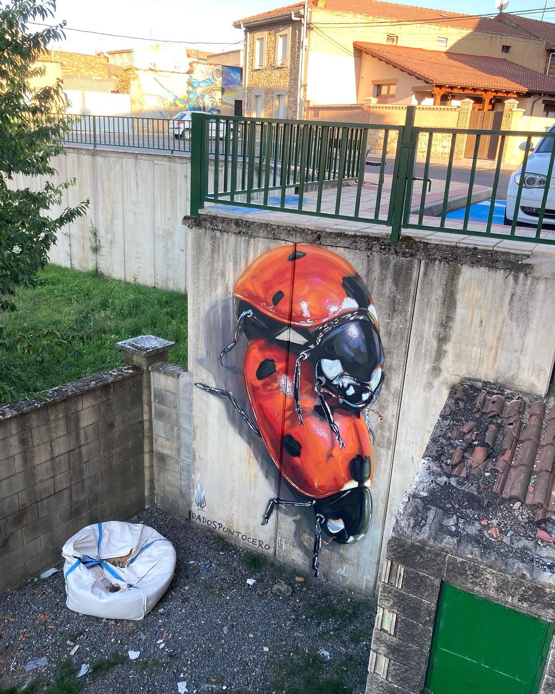 Dadospuntocero @ La Robla, Spain