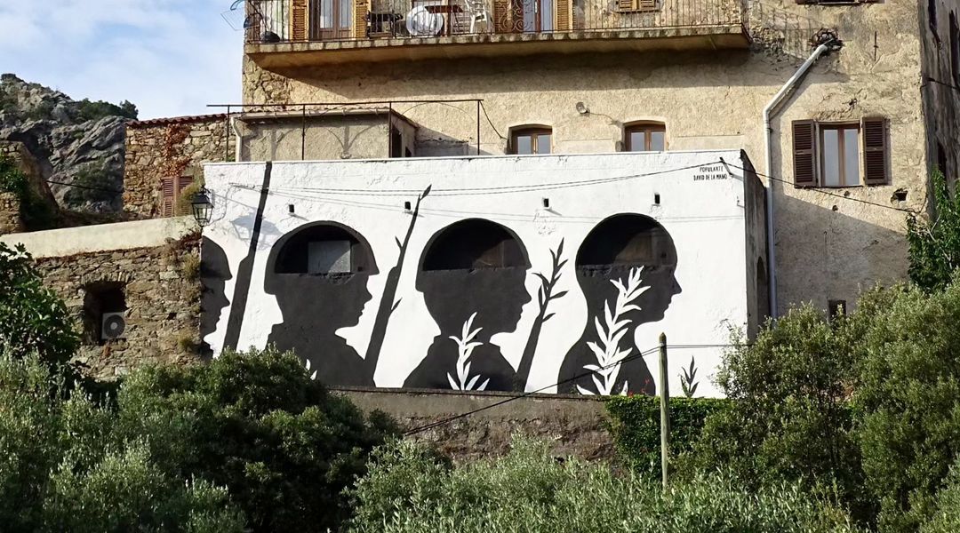 David de la Mano @ Urtaca, Corsica, France
