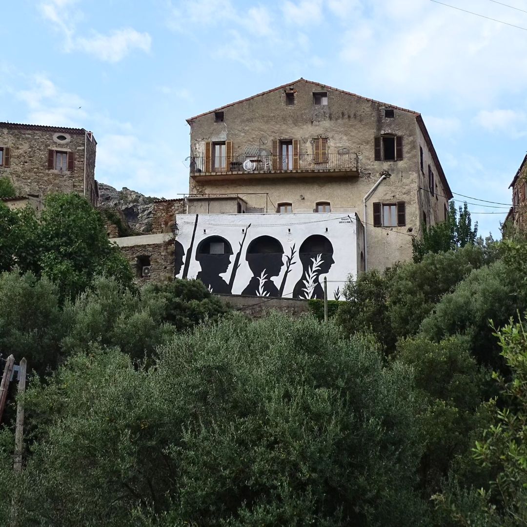 David de la Mano @ Urtaca, Corsica, France