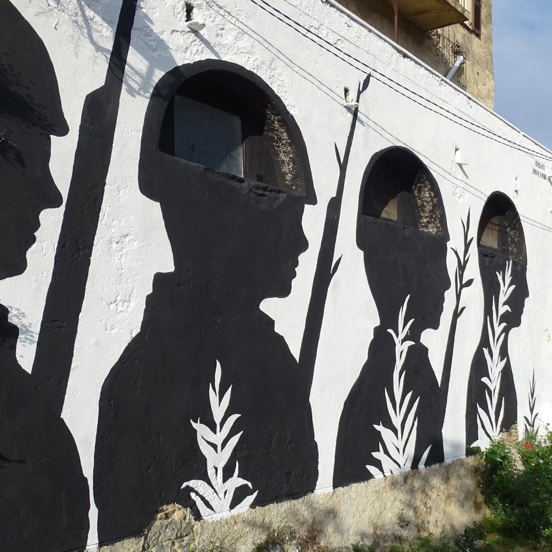 David de la Mano @ Urtaca, Corsica, France