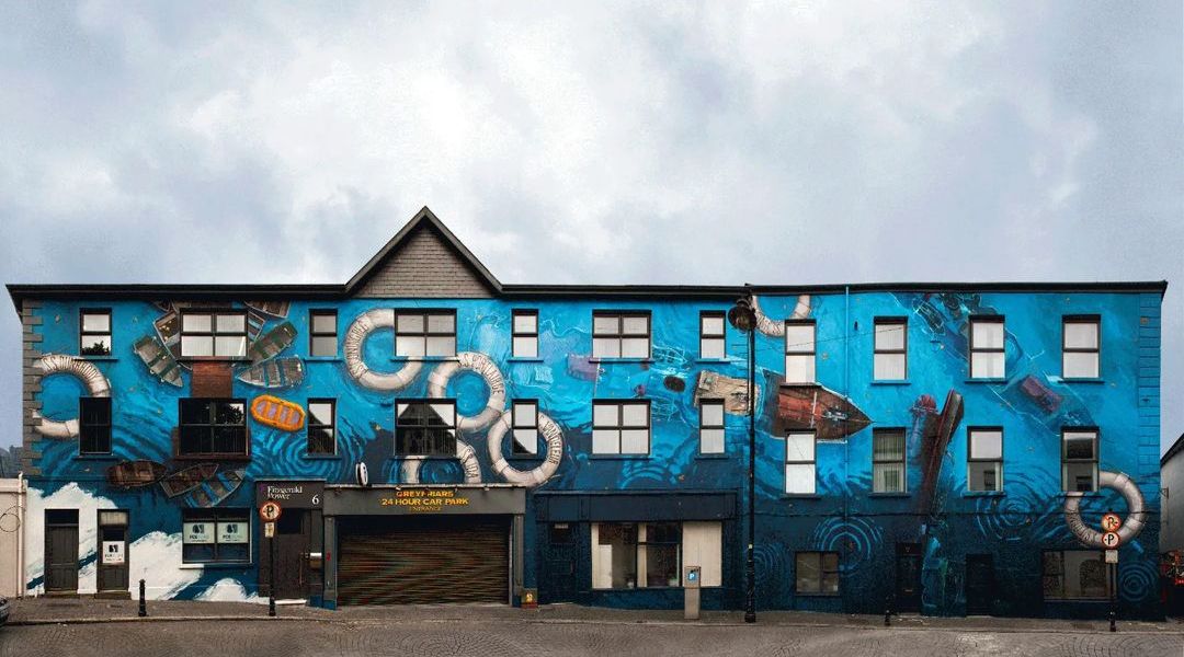 David Maker @ Waterford, Ireland