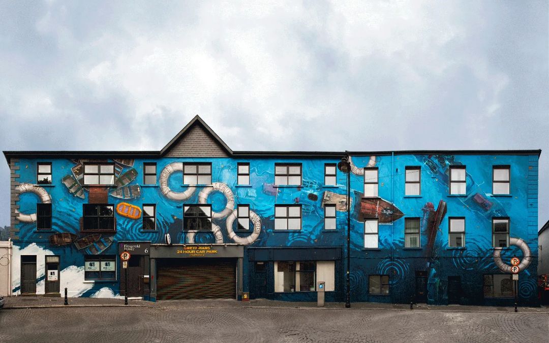 David Maker @ Waterford, Ireland