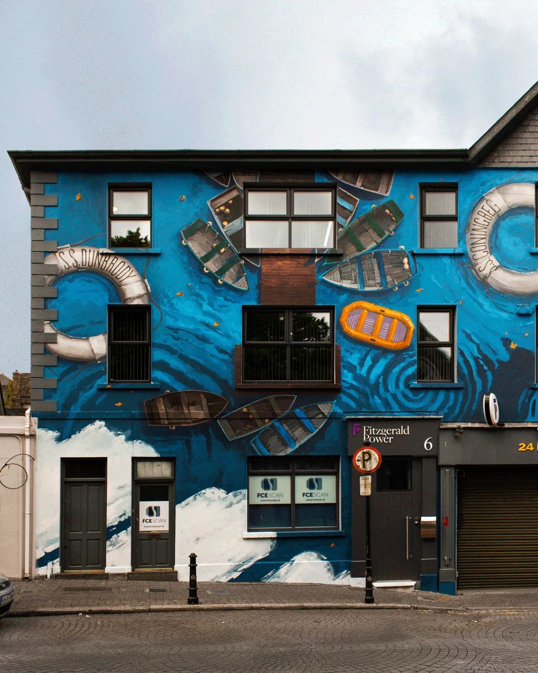 David Maker @ Waterford, Ireland