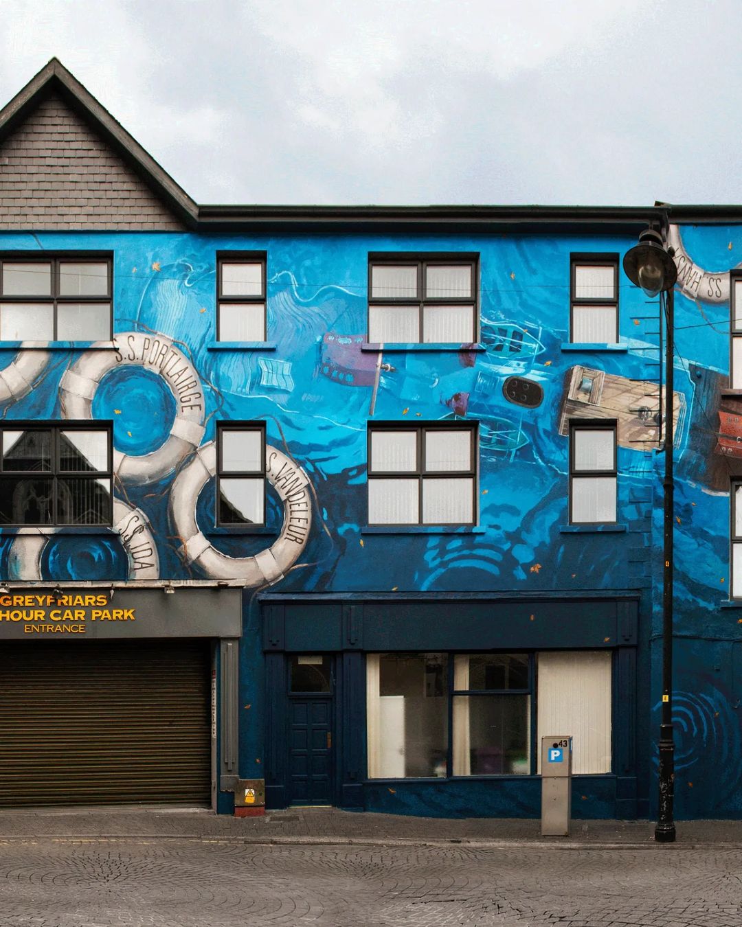 David Maker @ Waterford, Ireland