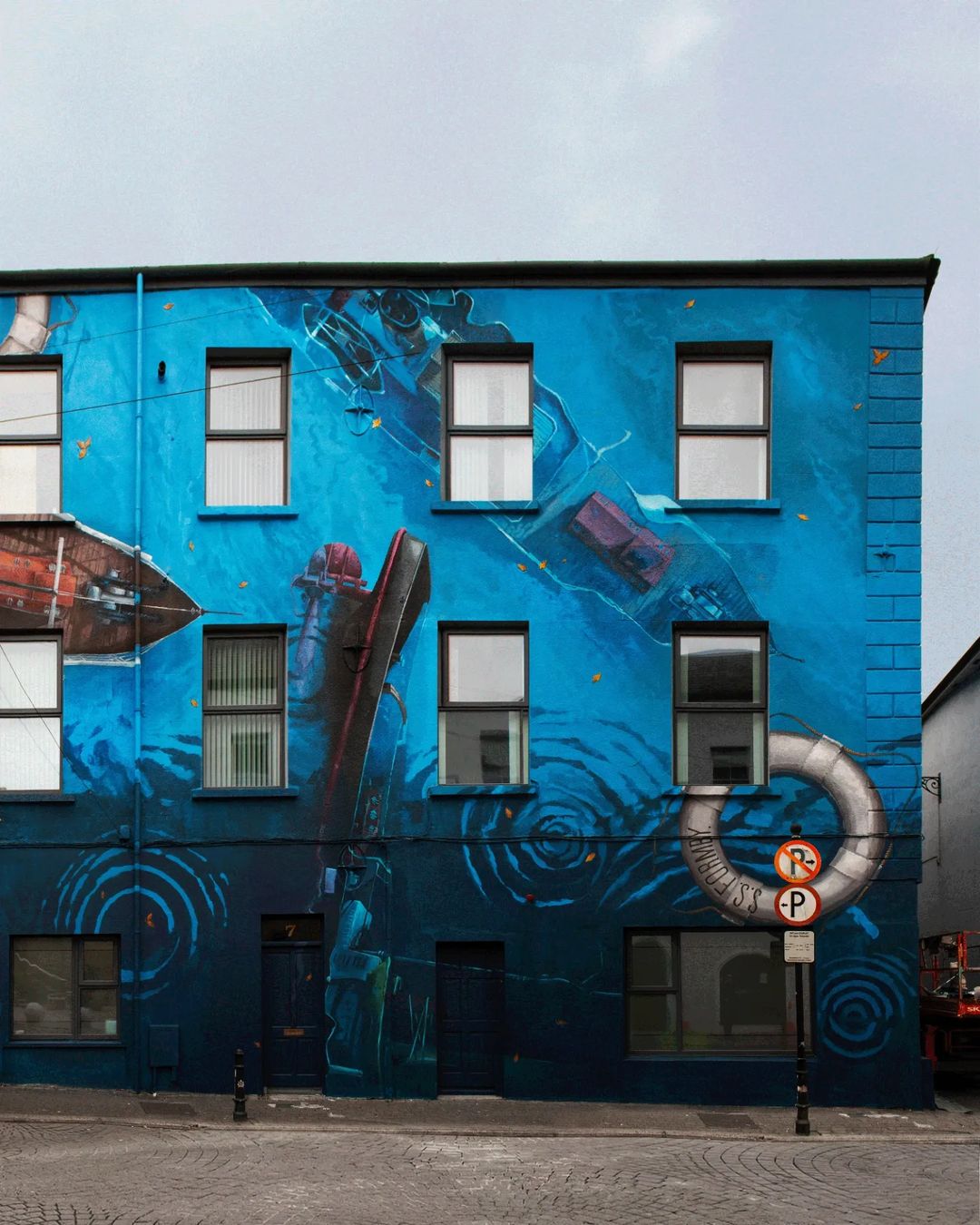 David Maker @ Waterford, Ireland