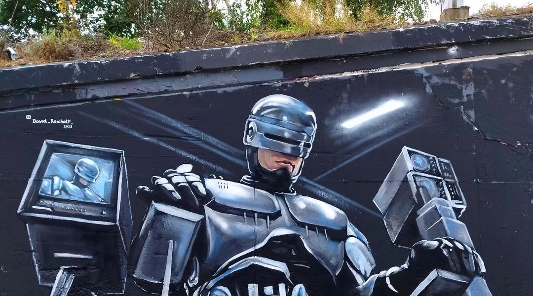 David Reichelt @ Prague, Czech Republic