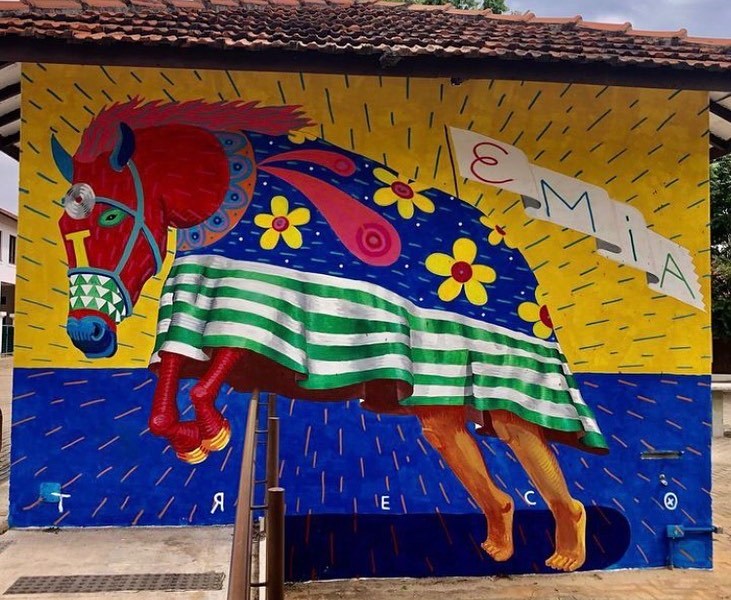 Deco Farkas @ Sao Paulo, Brazil