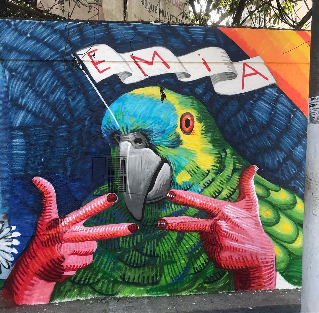 Deco Farkas @ Sao Paulo, Brazil