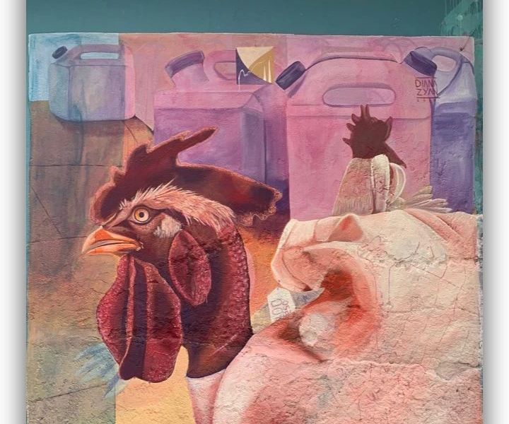 Diana Zyan @ Mexico City, Mexico