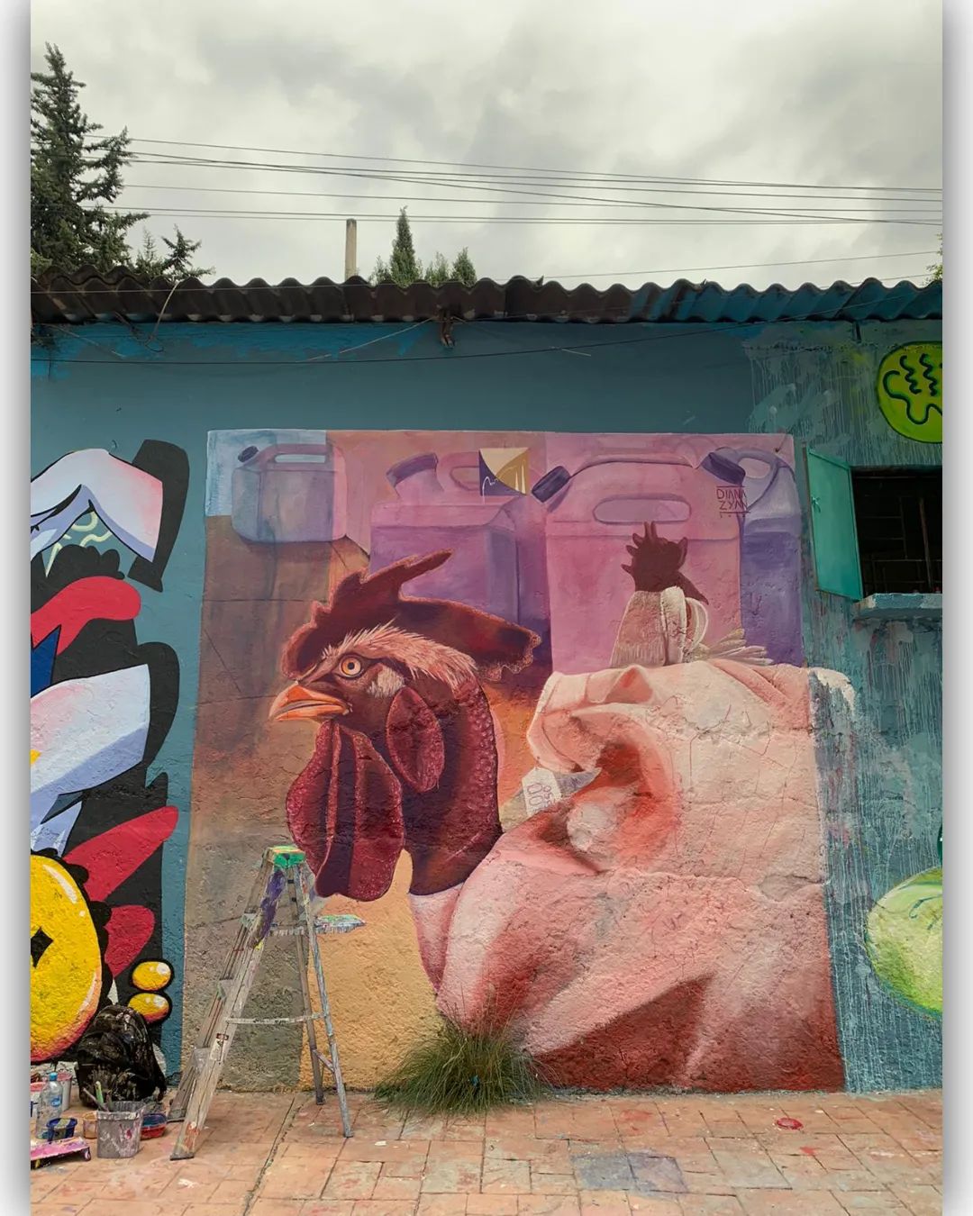 Diana Zyan @ Mexico City, Mexico