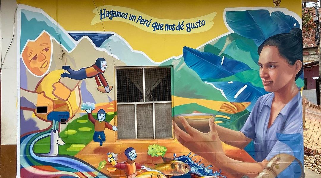 Diego Capuena @ Tarapoto, Peru