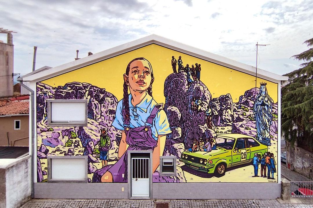 Dimitris Taxis @ Covilhã, Portugal