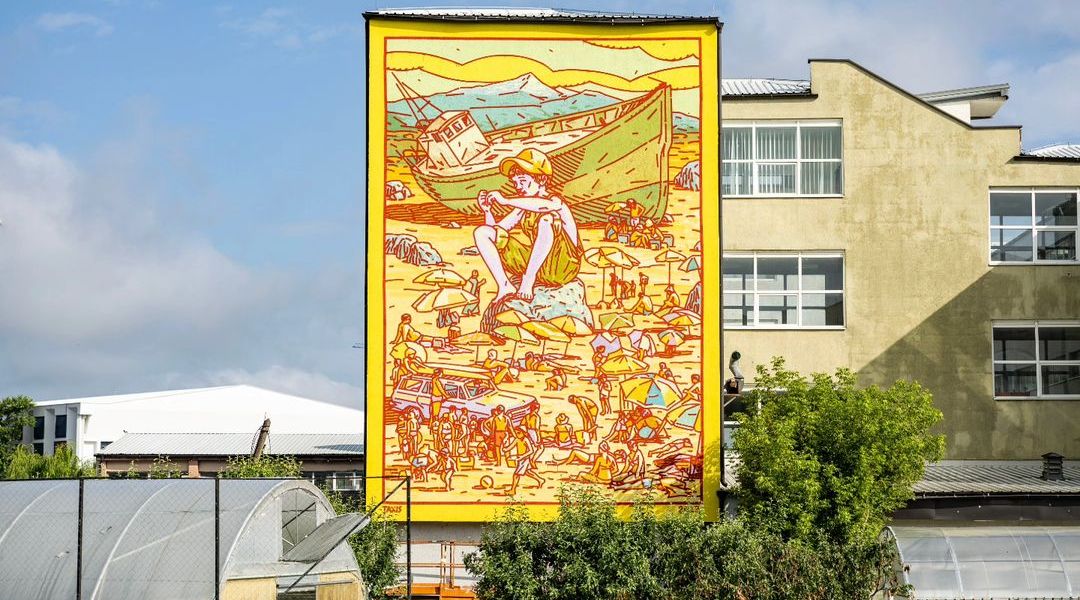 Dimitris Taxis @ Ferizaj, Kosovo